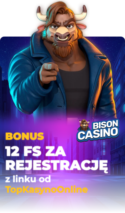 oferta
na playbison kod promocyjny 2026 bonusowa od Play
Bison