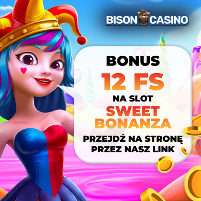 Playbison darmowe spiny oferta