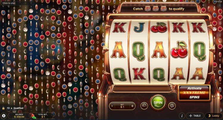Crazy time coin etap selekcji