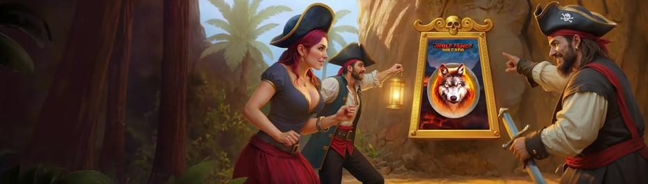 Fat Pirates i sloty