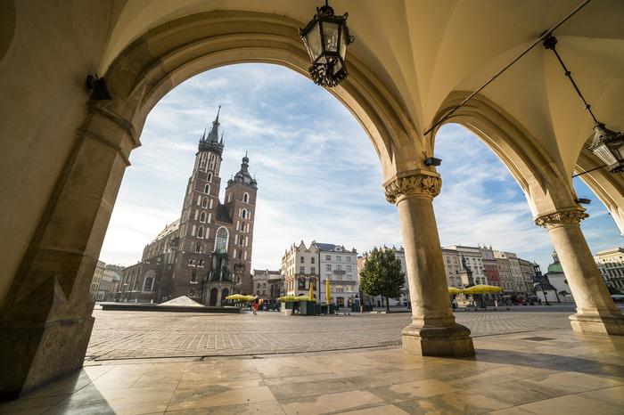 Kraków Miasto