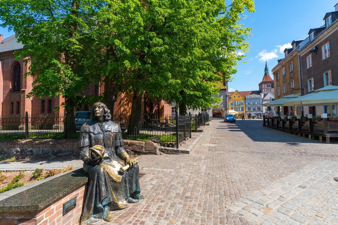 Olsztyn Miasto