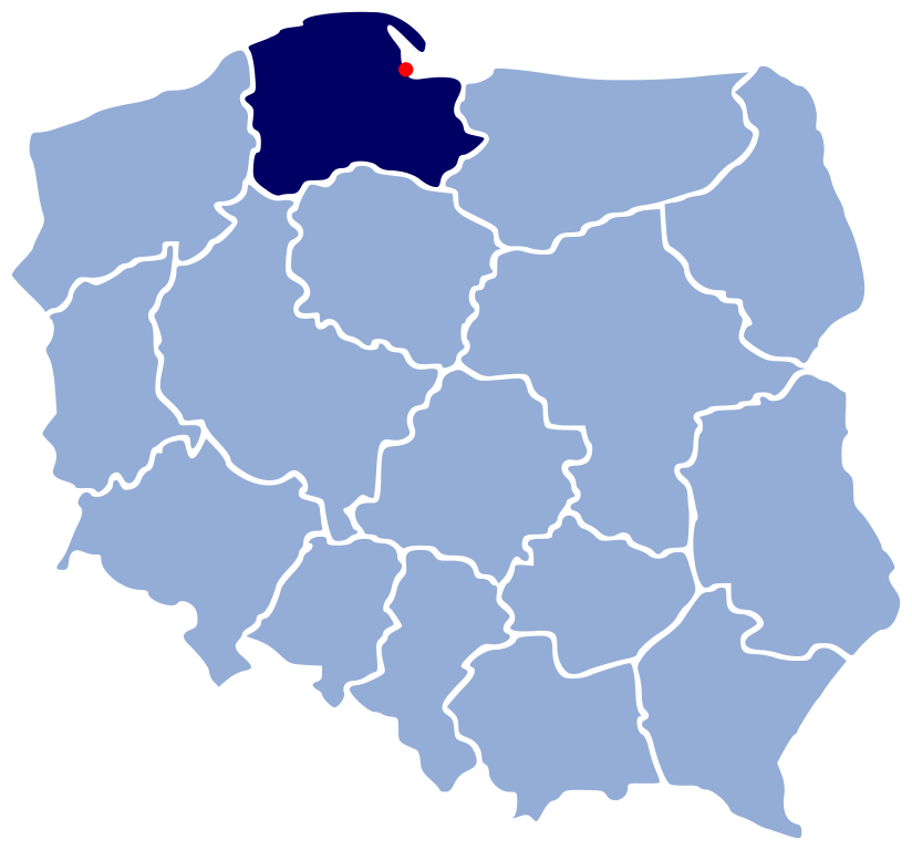 Sopot Mapa