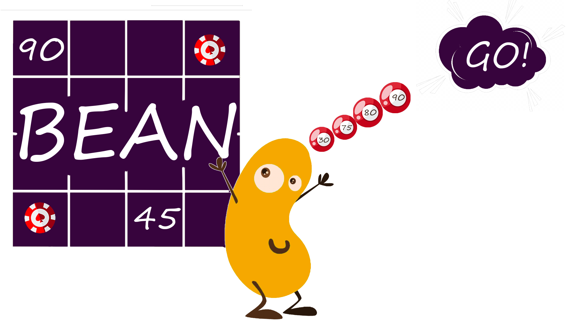 Bingo Character