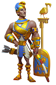 Ramses Character