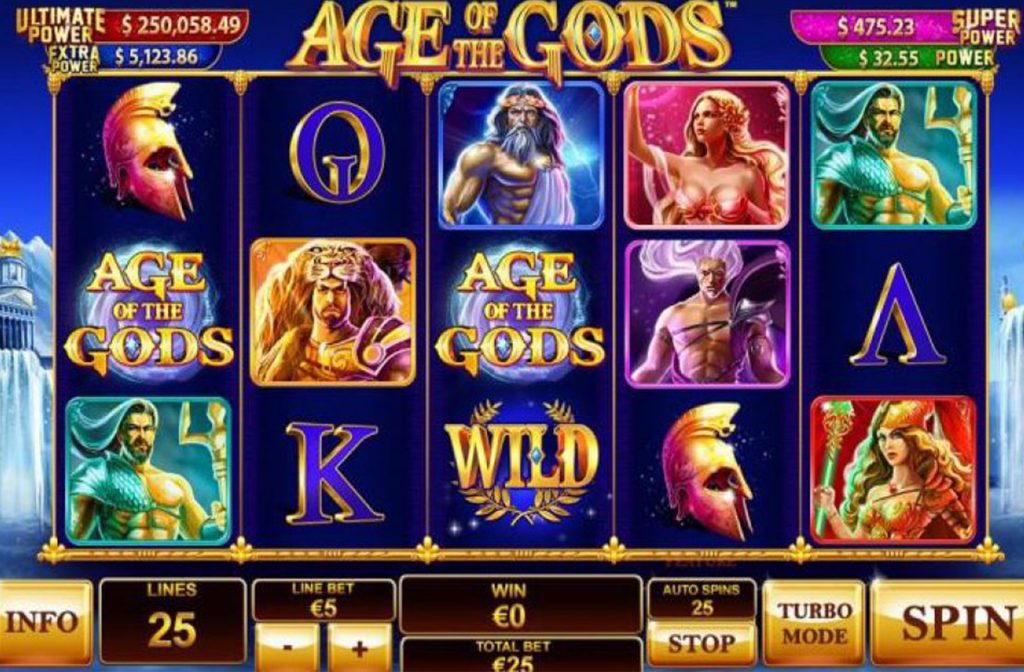 Age of the Gods