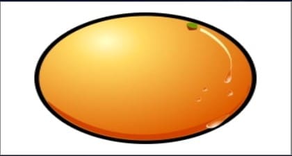 Fruit Mania Orange