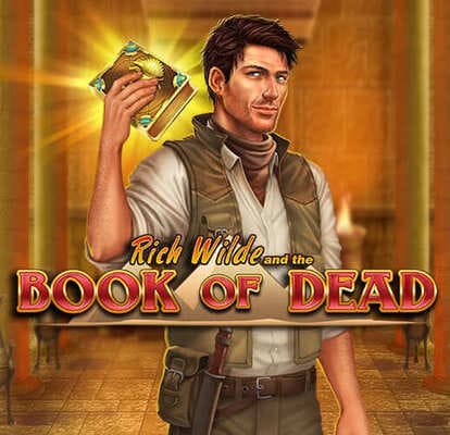 Book of Dead playngo Book of Dead playngo