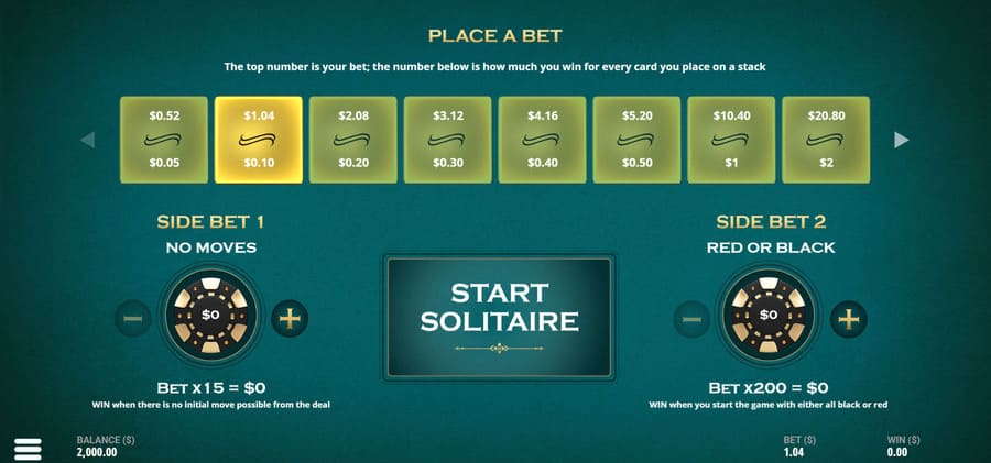 Solitaire