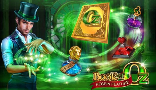 Book of Oz Book of Oz