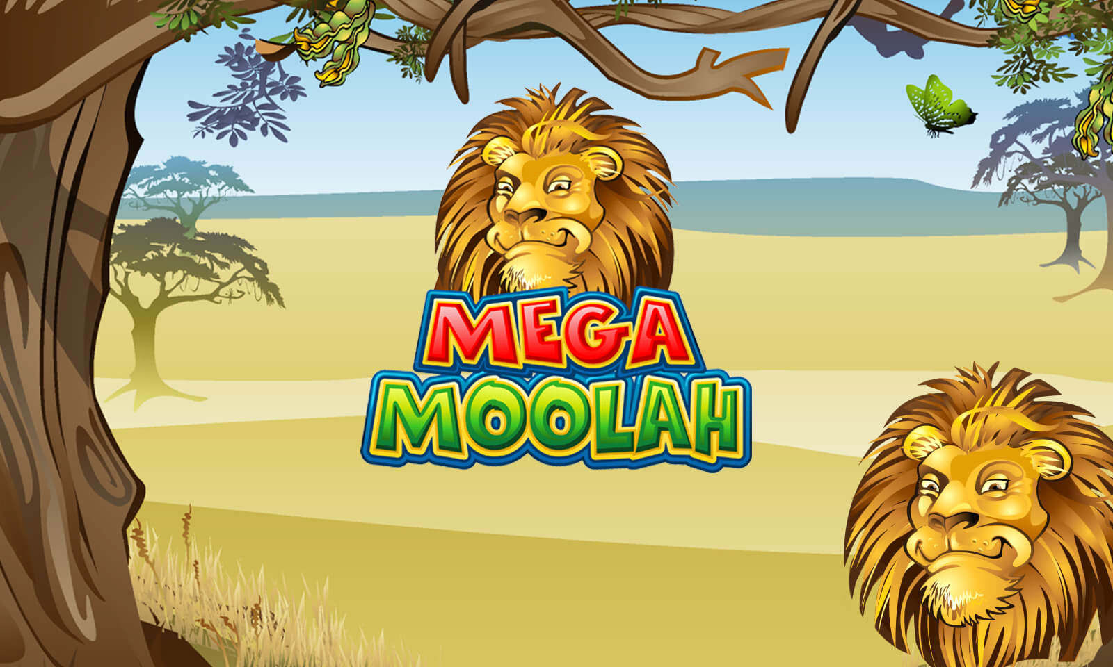 Mega Moolah Mega Moolah