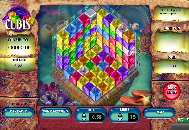 Cubis Cubis