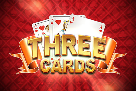 Three Cards Three Cards