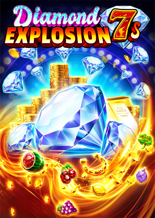 Diamond Explosion 7s Diamond Explosion 7s