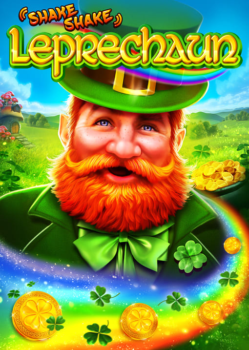Shake Shake Leprechaun Shake Shake Leprechaun