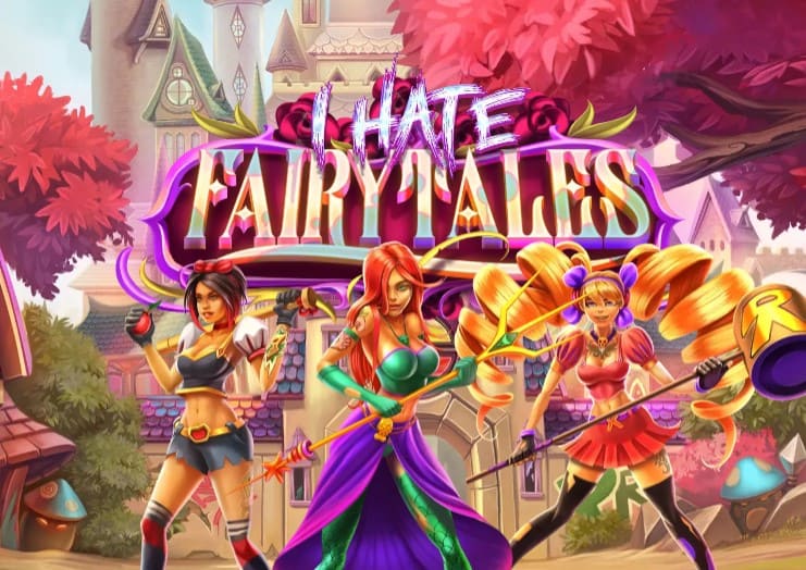 I Hate Fairytales I Hate Fairytales