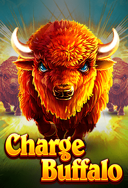 Charge Buffalo Charge Buffalo